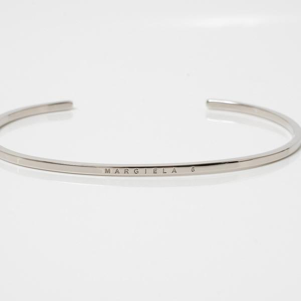 最終値下げmaison margiela 21ss バングル MM6 MAISON MARGIELA メゾン マルジェラ アクセサリー バングル