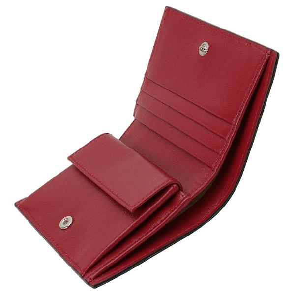 マルニ 財布 MARNI 二つ折り財布 ミニ財布 PFMI0051U0 P2644 Z590N