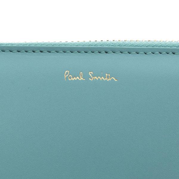 Paul Smith（ポール・スミス） 財布 ラウンドファスナー長財布 M1A4778