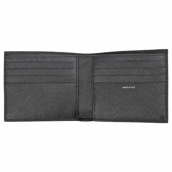 Paul Smith（ポール・スミス） 財布 二つ折り財布 折り畳み M1A 4832