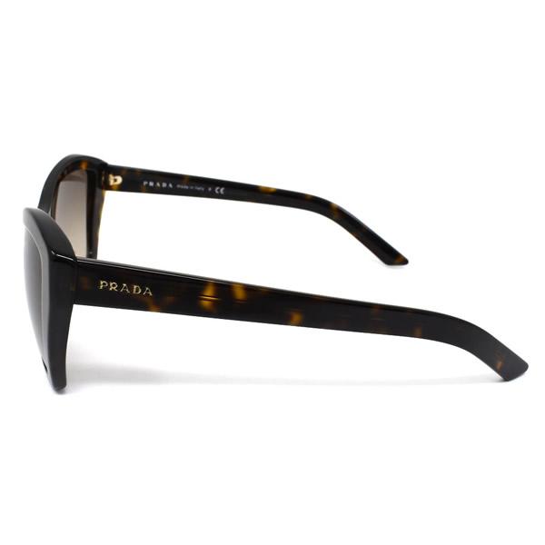 PRADA サングラス ブラック/ブラウン PRADA（プラダ） サングラス PRADA 0PR 07XSF 2AU3D0 55 サングラス