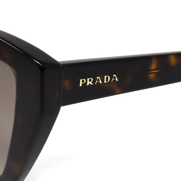PRADA（プラダ） サングラス PRADA 0PR 07XSF 2AU3D0 55 サングラス