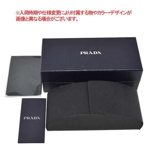PRADA プラダ サングラス 0PR04ZSF 1AB09S 58 グラサン メンズ