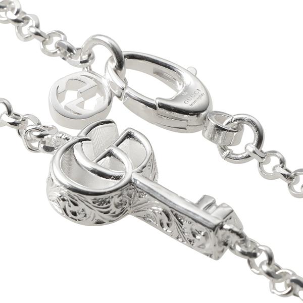 GUCCI（グッチ） ブレスレット 632207 J8400 8106 18cm GGマーモント