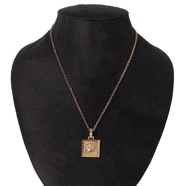 VERSACE ヴェルサーチ 1004341-1A00620-3J000 メドゥーサ スクエア  