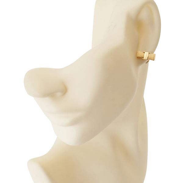 Ferragamo フェラガモ ピアス 760546 998984 001 FERRAGAMO フェラガモ ピアス 998984 760546 001 ヴァラ リボン