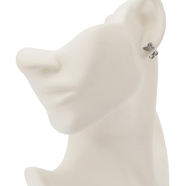 Vivienne Westwood（ヴィヴィアンウエストウッド） シングルピアス