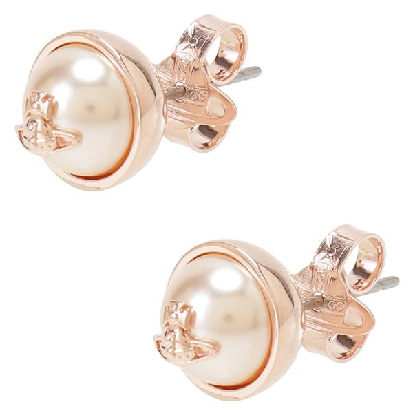 Vivienne Westwood ローズゴールド ピアス ヴィヴィアンウエストウッド vivienne westwood オリンピア