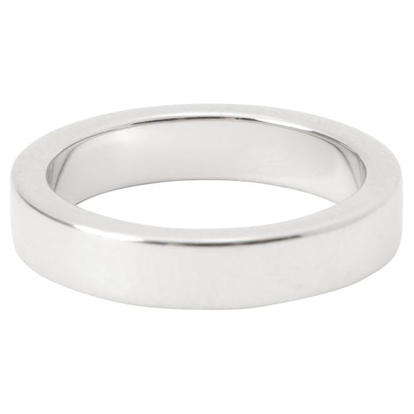 【H】Maison Margiela メゾンマルジェラ　MM6 シルバーリング MM6 エムエムシックス メゾンマルジェラ SM6UQ0035 SV0186 951