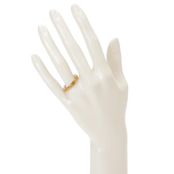 VERSACE ヴェルサーチ リング DG56785 DJMT 3J000 グレカモチーフ 指輪  