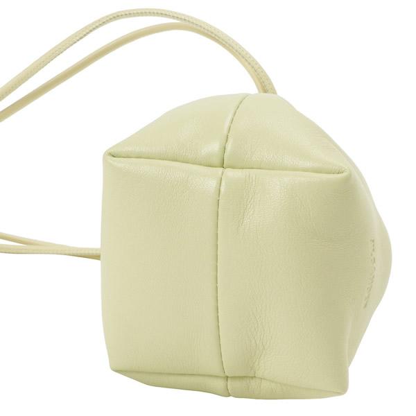 ジル サンダー JIL SANDER ショルダーバッグ ミニ ドローストリング レザー クロスボディバッグ J55WG0002 P5107 楽天市場】JIL SANDER ジルサンダー DUMPLNG MINI ミニ ショルダー