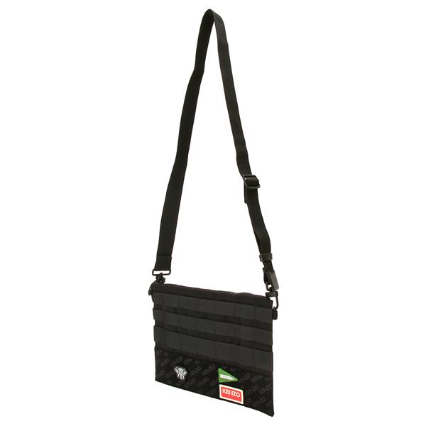 KENZO ケンゾー サコッシュ FD55PM202F30 043 99 ジャングル ラージ 