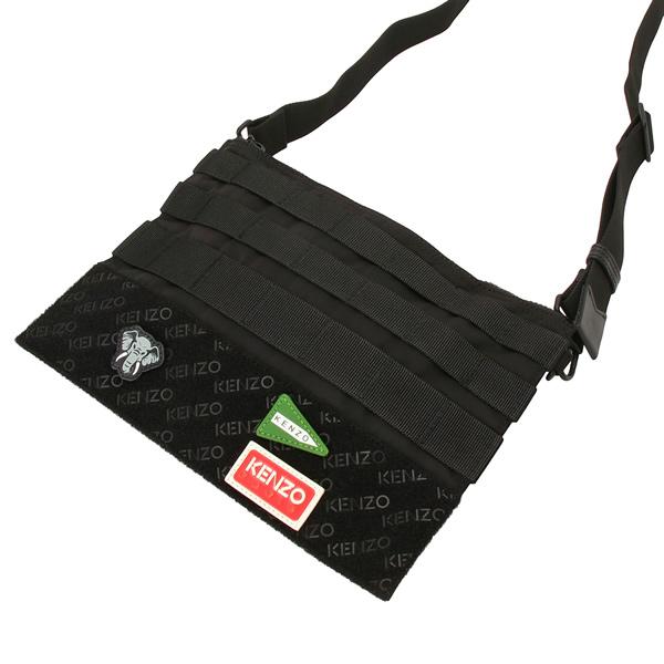 KENZO ケンゾー サコッシュ FD55PM202F30 043 99 ジャングル ラージ 