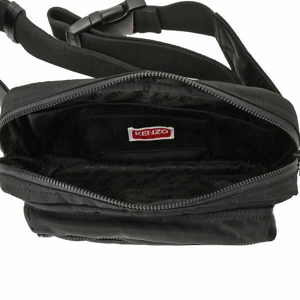 KENZO（ケンゾー） ベルトバッグ FD55SA467F26 038 99 クレスト ボケ 