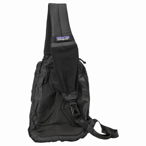 patagonia（パタゴニア） ボディバッグ PATAGONIA 49020 BLK ウルトラ