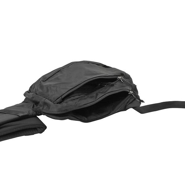 patagonia（パタゴニア） ボディバッグ PATAGONIA 49020 BLK ウルトラ