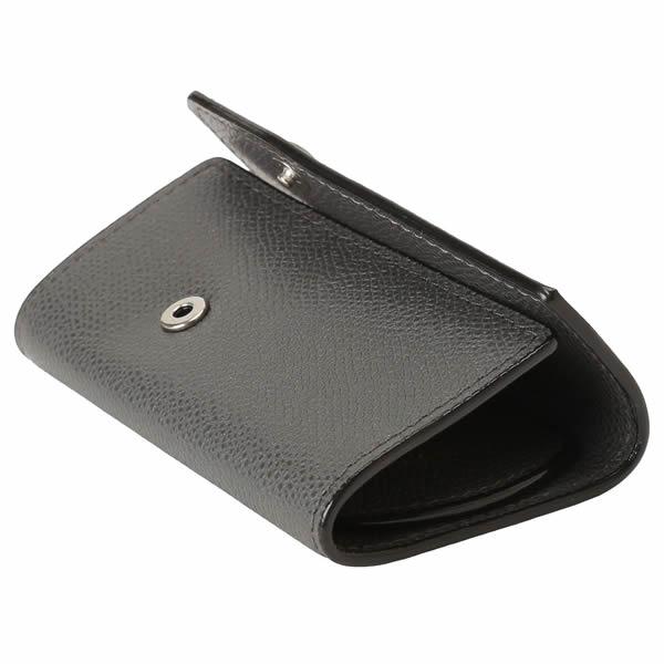 Valextra ヴァレクストラ VALEXTRA 6連キーケース V1L76 028 AR  