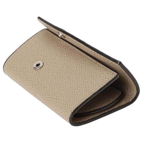 Valextra（ヴァレクストラ） VALEXTRA 6連キーケース V1L76 028 AR