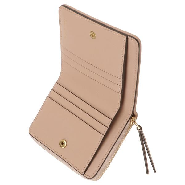 専用　トリーバーチ　二つ折り財布 TORY BURCH（トリーバーチ） 二つ折り財布 折り畳み 90344 288 DEVON
