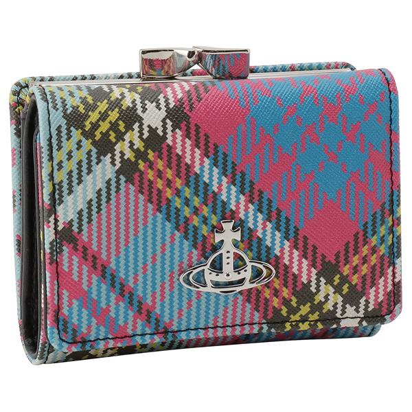 Vivienne Westwood（ヴィヴィアンウエストウッド） 三つ折り財布