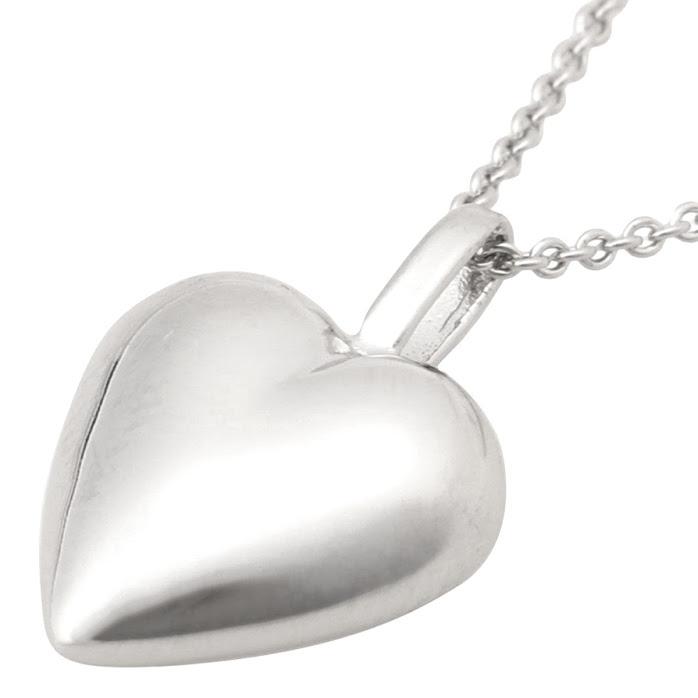 美品 イヴサンローラン ネックレス 2連 ハート シルバー SAINT LAURENT サンローラン ネックレス 696438 Y1500 8126 YSL ハート