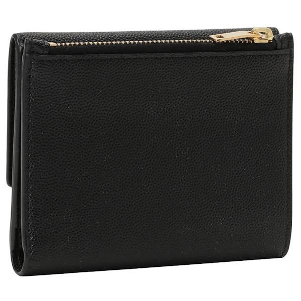 SAINT LAURENT サンローラン 財布 二つ折り財布 折り畳み 582296 1GF0J