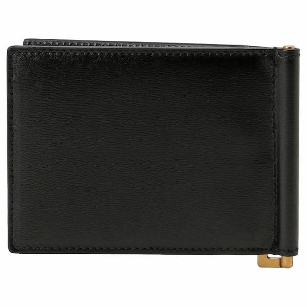 【新品同様】サンローラン 二つ折り財布 マネークリップ 607738 メンズ財布 新品同様】サンローラン 二つ折り財布 マネークリップ 607738