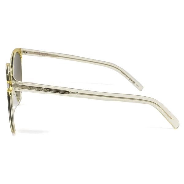 【美品】SAINT LAURENT SL 566/K SLIM004 サングラス SAINT LAURENT サンローラン サングラス SL 566/K SLIM 004