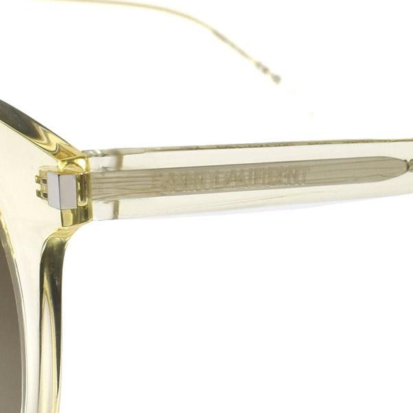SAINT LAURENT サンローラン サングラス SL 566/K SLIM 004