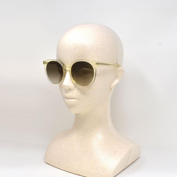 【美品】SAINT LAURENT SL 566/K SLIM004 サングラス SAINT LAURENT サンローラン サングラス SL 566/K SLIM 004