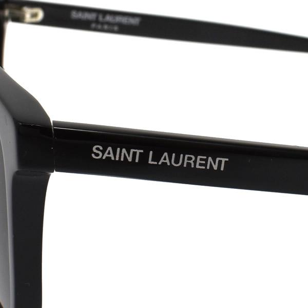 SAINT LAURENT サンローラン サングラス SL 501 001 メンズ