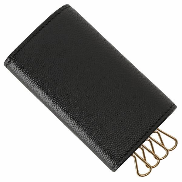 SAINT LAURENT サンローラン キーケース 4連キーケース 698236 BOW01
