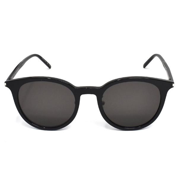 SAINT LAURENT ブラックサングラス Saint Laurent Sunglasses Saint Laurent SL28 002 – GLASSMANIA