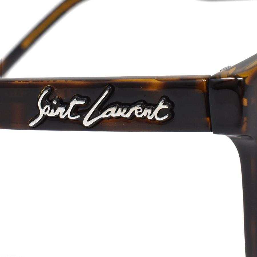 SAINT LAURENT サンローラン サングラス SL 327/K 002 アジアン
