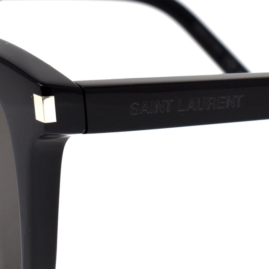 SAINT LAURENT サンローラン サングラス SL 339 001 アジアンフィット
