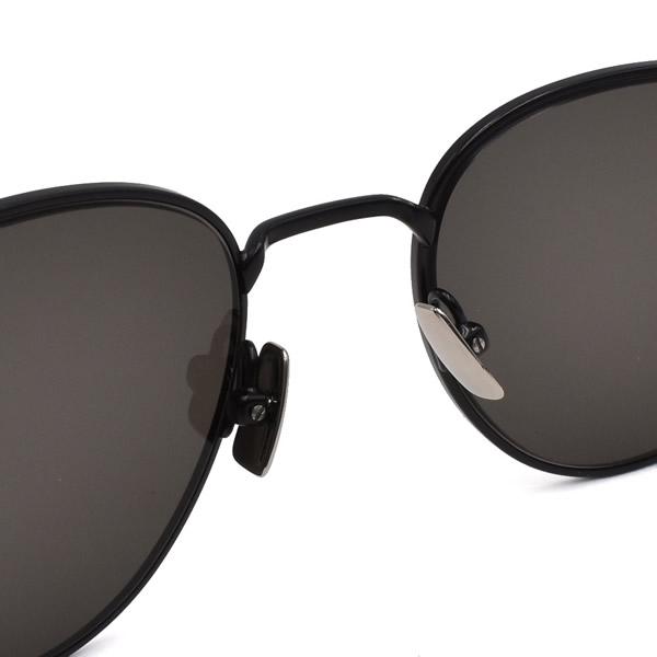 SAINT LAURENT サンローラン サングラス SL 555 001 アジアンフィット メンズ レディース ユニセックス SL555 ...