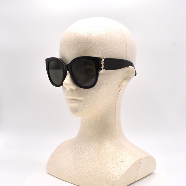 SAINT LAURENT サンローラン サングラス SL 95/F 001 アジアン SAINT LAURENT サンローラン サングラス SL 95/F 001 アジアン