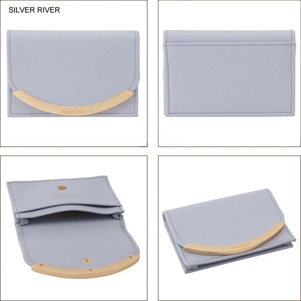 SEE BY CHLOE 名刺入れ　カードケース　シーバイクロエ シーバイクロエ See By Chloe カードケース 名刺入れ CHS17WP579
