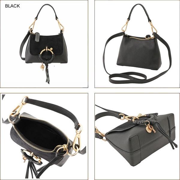 シーバイクロエ See By Chloe バッグ ハンドバッグ ショルダーバッグ CHS18WS975 330 23W 2WAY JOAN ジョアン MOTTY GREY グレージュ系 斜めがけバッグ 2way ブランド レザー プレゼント ブランド バッグ 本革 ハンドバッグ 2way シーバイクロエ 人気 SEE BY CHLOE（シーバイクロエ） バッグ ショルダーバッグ