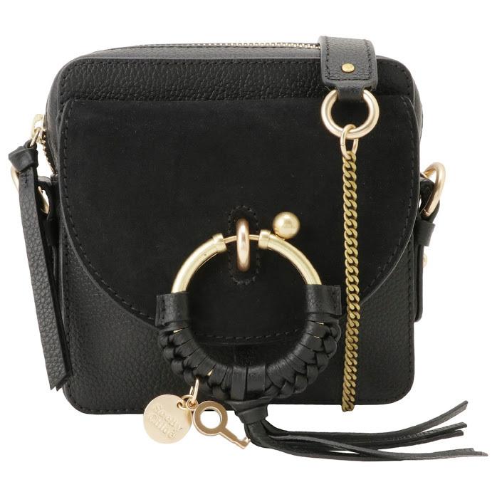 シーバイクロエ バッグ SEE BY CHLOE JOAN CAMERA BAG MINI CROSSBODY ジョアン カメラバッグ