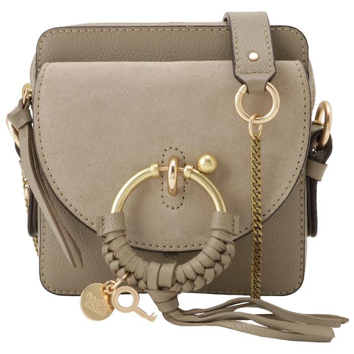 シーバイクロエ バッグ SEE BY CHLOE JOAN CAMERA BAG MINI CROSSBODY ジョアン カメラバッグ