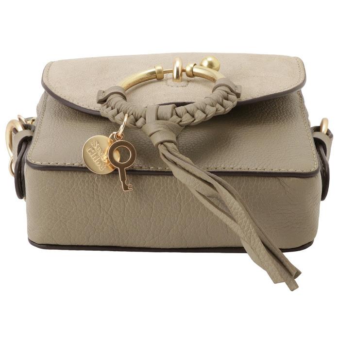 シーバイクロエ バッグ SEE BY CHLOE JOAN CAMERA BAG MINI CROSSBODY ジョアン カメラバッグ