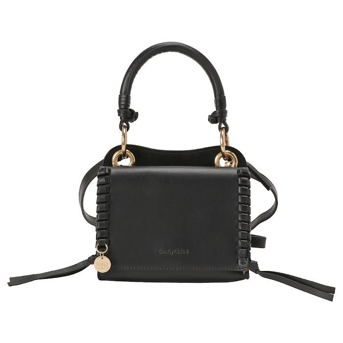 シーバイクロエ バッグ SEE BY CHLOE ショルダーバッグ ハンドバッグ