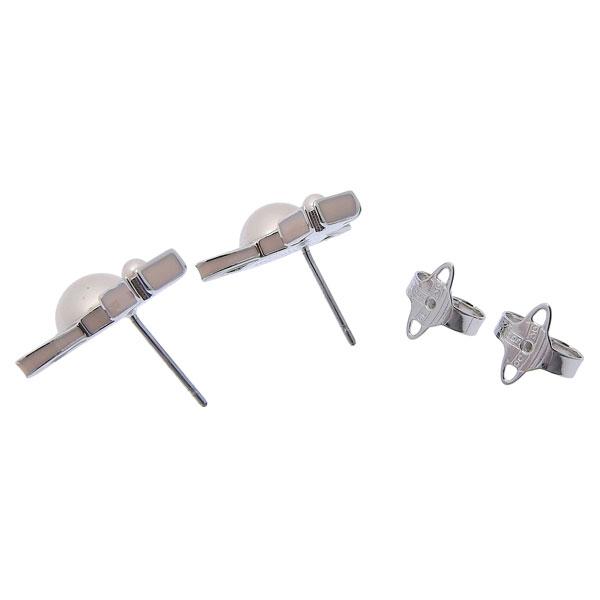 並行輸入品 ヴィヴィアンウエストウッド Vivienne Westwood ピアス アクセサリー TILLYA EARRINGS 6201035W 02P648 シルバー