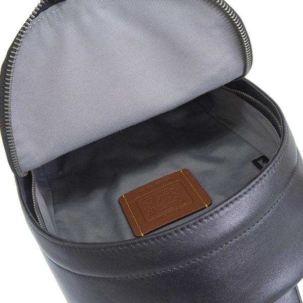 美品　COACH コーチ　ヒューストン　ボディバッグ　レザー　PVC COACH（コーチ） 並行輸入品 ショルダーバッグ ボディバッグ