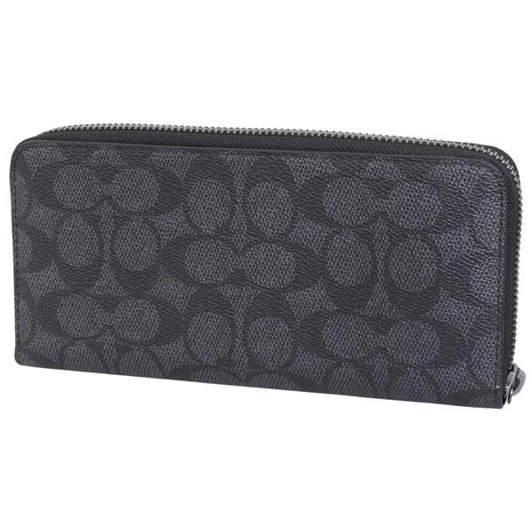 COACH（コーチ） 並行輸入品 長財布 アウトレット アコーディオン