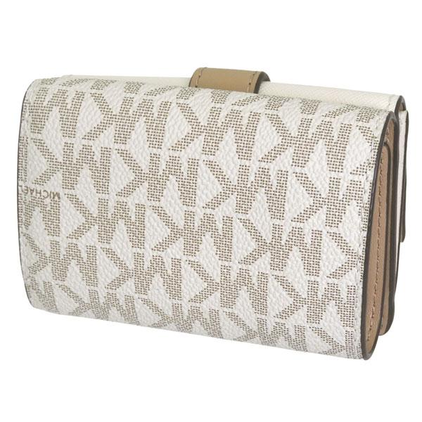MICHAEL KORS（マイケルコース） 並行輸入品 三つ折り財布 折り畳み 折 