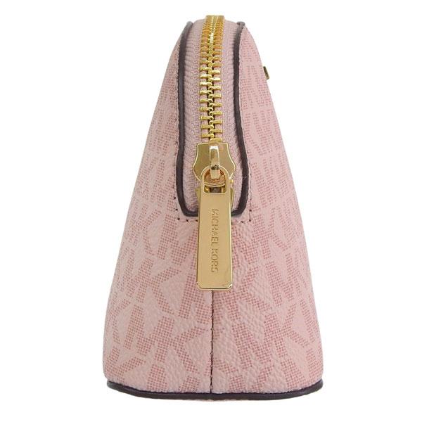 MICHAEL KORS（マイケルコース） 並行輸入品 コスメポーチ 化粧ポーチ MICHAEL KORS ピンク ポーチ