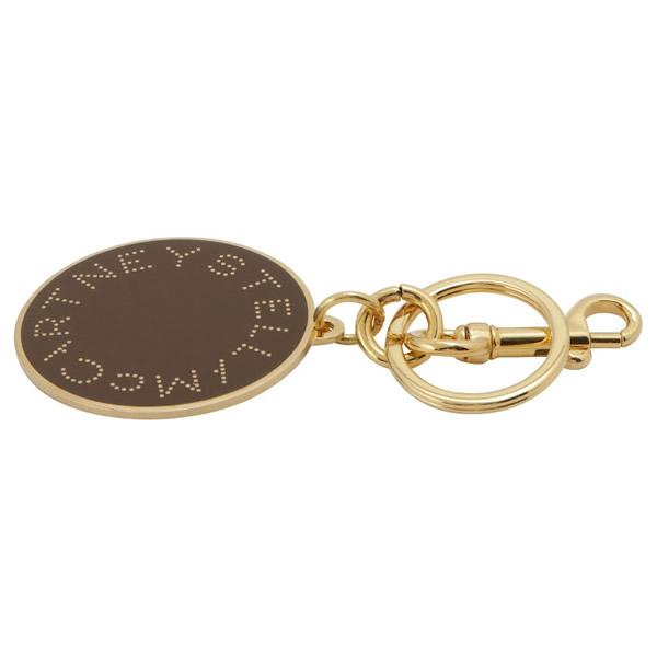 Stella McCartney（ステラ・マッカートニー） キーリング キーホルダー