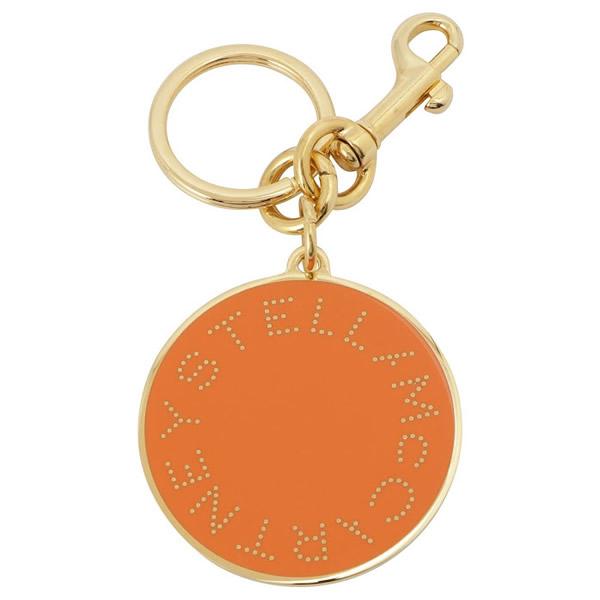 ステラマッカートニー キーリング STELLA McCARTNEY キーホルダー バッグチャーム 7V0007 W9215 サークル